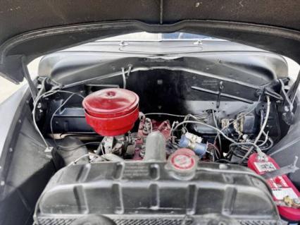 1950 Plymouth Deluxe