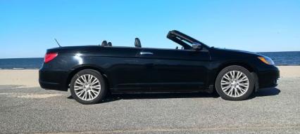 2011 Chrysler 200