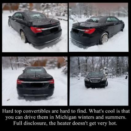 2011 Chrysler 200