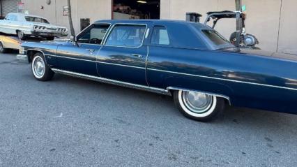 1974 Cadillac Fleetwood