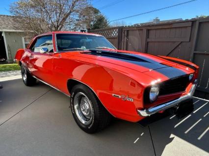 1969 Chevrolet Camaro