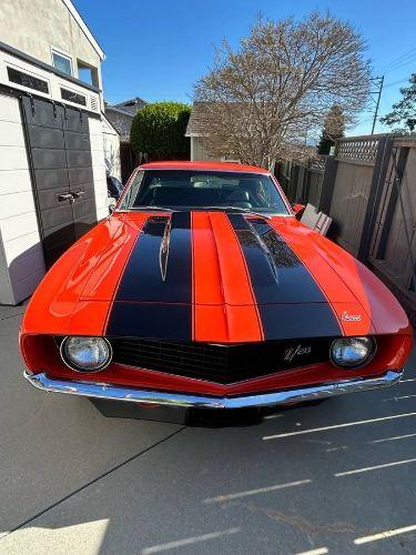1969 Chevrolet Camaro