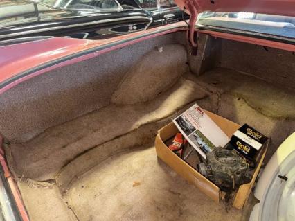1957 Cadillac Coupe Deville