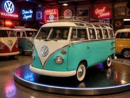 1975 Volkswagen Bus Kombi