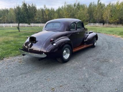 1939 Chevrolet Opera Coupe