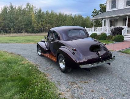 1939 Chevrolet Opera Coupe