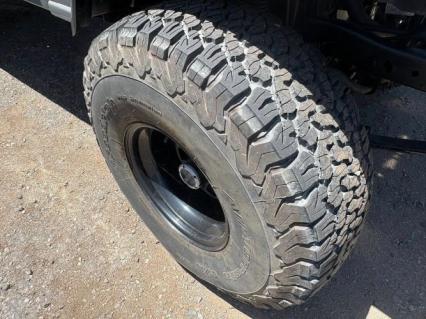 1984 Jeep Scrambler