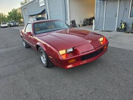 1987 Chevrolet Camaro