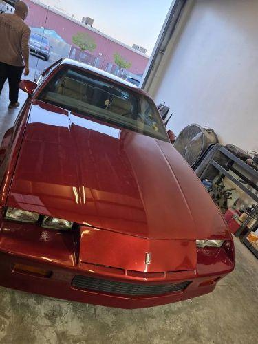 1987 Chevrolet Camaro