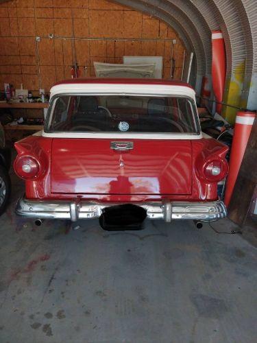 1957 Ford Wagon