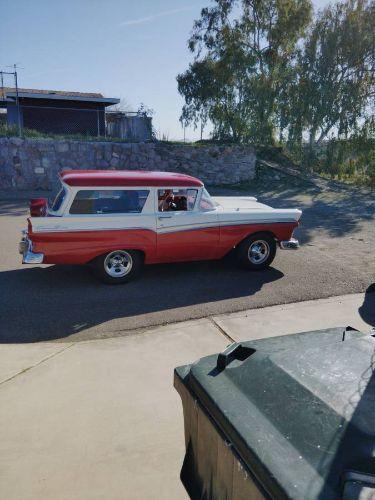 1957 Ford Wagon