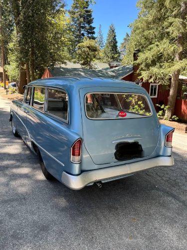 1959 Opel Caravan