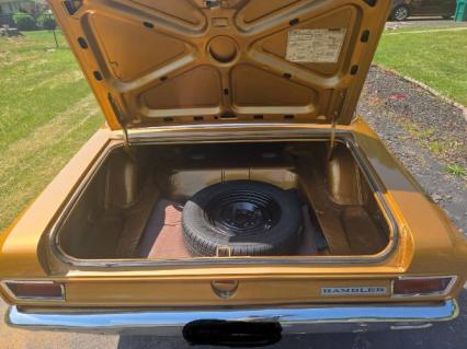 1967 AMC Rambler