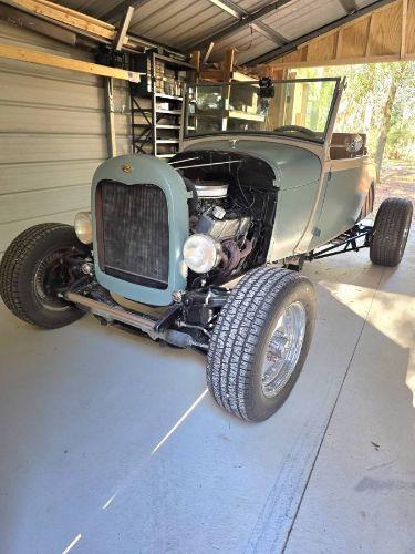 1929 Ford Hot Rod
