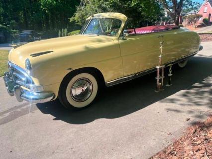 1951 Hudson Super 6