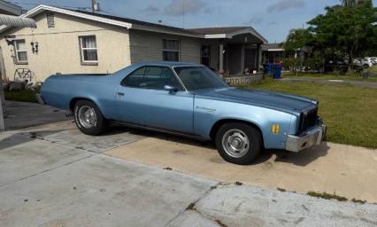 1977 Chevrolet El Camino