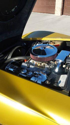 1972 Chevrolet Corvette
