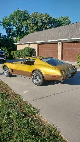 1972 Chevrolet Corvette