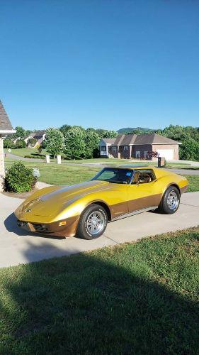 1972 Chevrolet Corvette