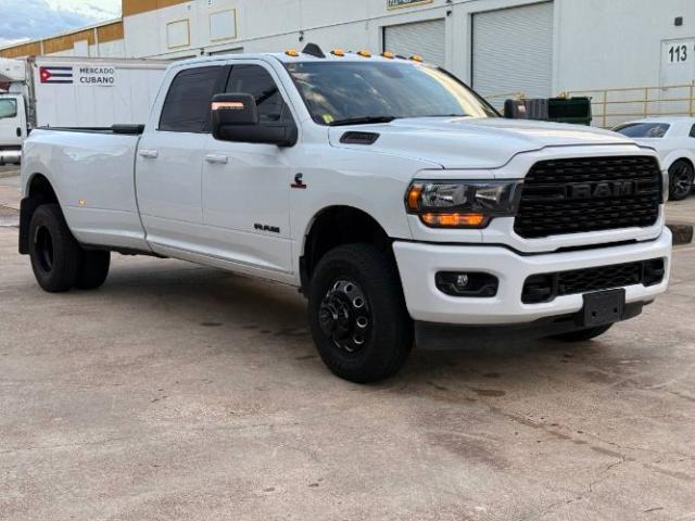 2024 Dodge Ram 3500