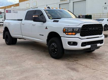 2024 Dodge Ram 3500