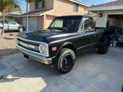 1969 Chevrolet C10