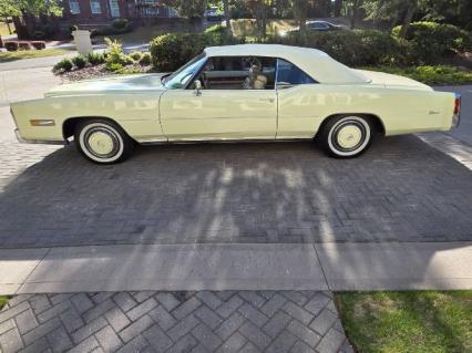 1976 Cadillac Eldorado