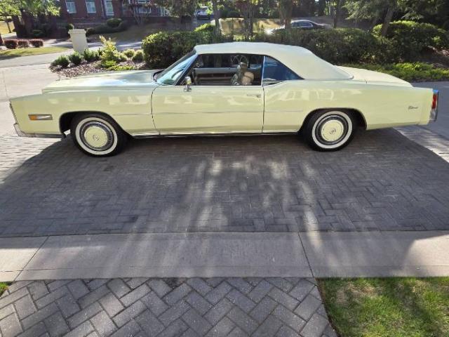 1976 Cadillac Eldorado