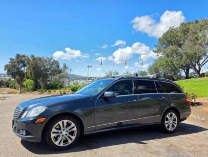 2011 Mercedes Benz E-Class