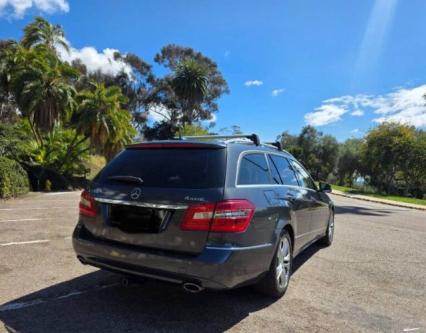 2011 Mercedes Benz E-Class