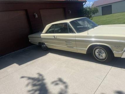 1966 Plymouth Sport Fury