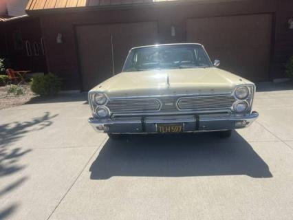 1966 Plymouth Sport Fury