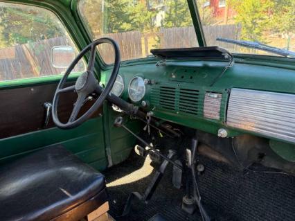 1952 Chevrolet 6400