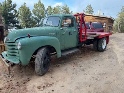 1952 Chevrolet 6400