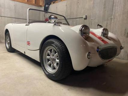 1960 Austin Healey Bugeye Sprite