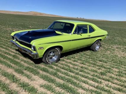 1971 Chevrolet Nova
