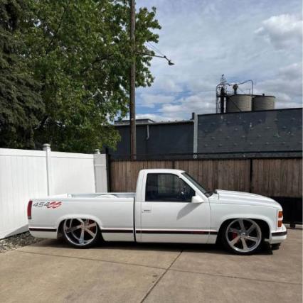 1989 Chevrolet 454SS Clone