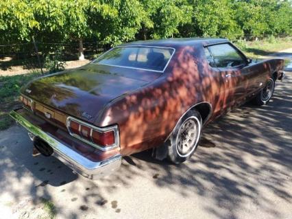 1975 Mercury Montego