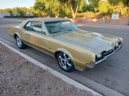 1967 Oldsmobile Cutlass