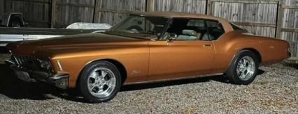 1972 Buick Riviera