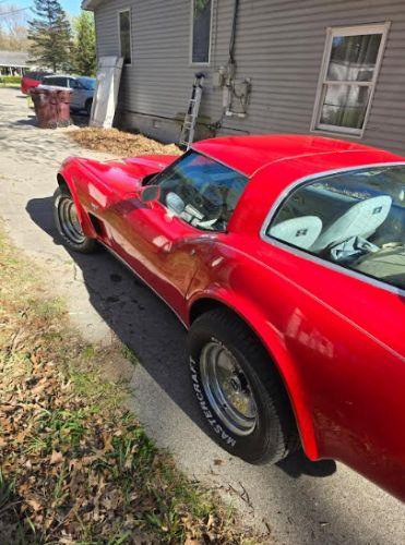 1978 Chevrolet Corvette