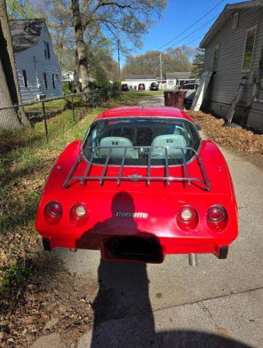 1978 Chevrolet Corvette