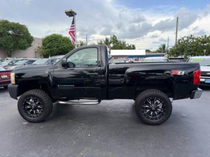 2012 Chevrolet Silverado