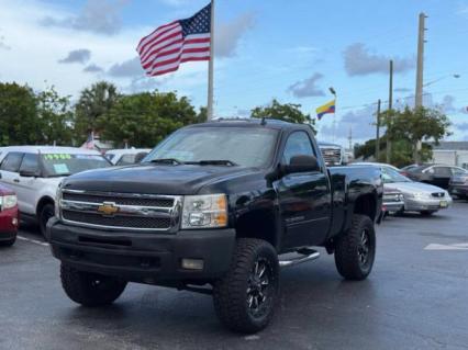2012 Chevrolet Silverado
