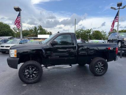 2012 Chevrolet Silverado