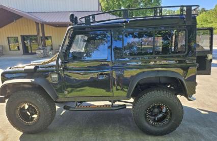 1989 Land Rover Defender