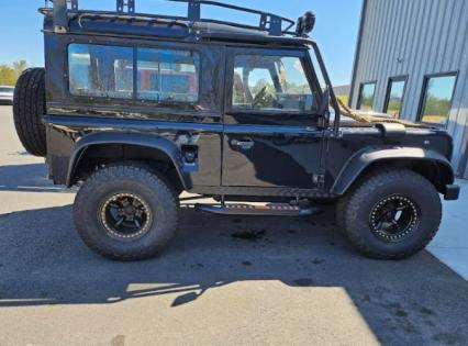 1989 Land Rover Defender