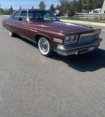 1976 Buick Electra 225