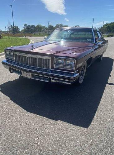 1976 Buick Electra 225