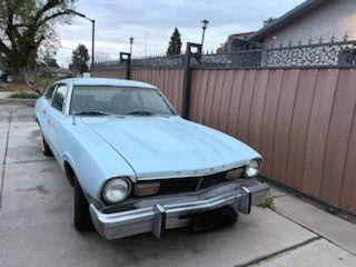 1976 Ford Maverick